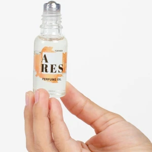 SECRETPLAY - ARES PERFUME NATURAL FEROMONAS EM ÃLEO PARA HOMENS 20 ML